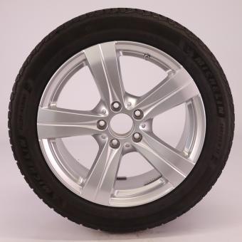 Rueda completa aluminio MICHELIN/Pilot5 llanta de 5 radios 