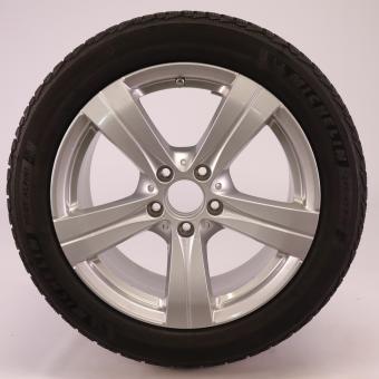 Rueda completa aluminio MICHELIN/Pilot5 llanta de 5 radios 
