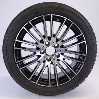 Rueda completa de aluminio KUMHO | Solus4SHA32 llanta de 10 
