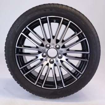 Rueda completa de aluminio KUMHO | Solus4SHA32 llanta de 10 