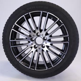 Rueda completa de aluminio KUMHO | Solus4SHA32 llanta de 10 