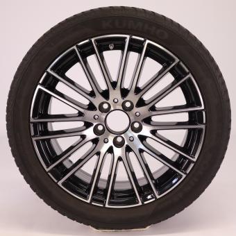 Rueda completa de aluminio KUMHO | Solus4SHA32 llanta de 10 