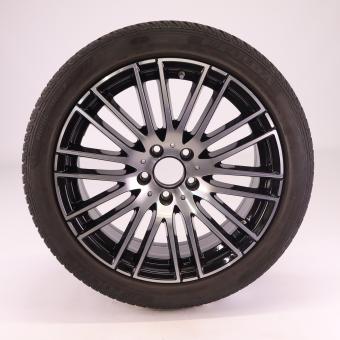 Rueda completa de aluminio fulda | MultiControl de 10 radios 