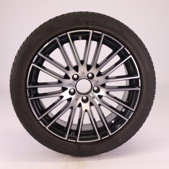 Rueda completa de aluminio fulda | MultiControl de 10 radios 