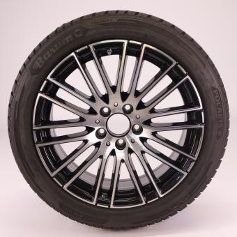 Rueda completa de aluminio BARUM | Polaris5, llanta de 10 ra 
