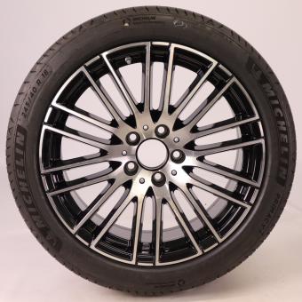 Rueda completa de aluminio MICHELIN | Primacy4 de 10 radios 