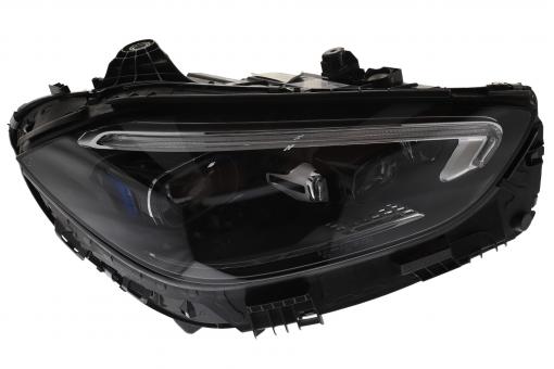 Faro DCHA. LED