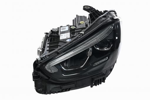 Faro izquierdo LED