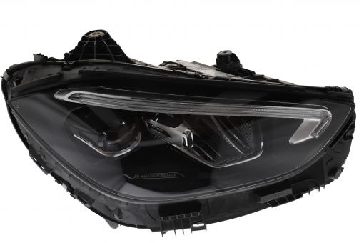 Faro DCHA. LED