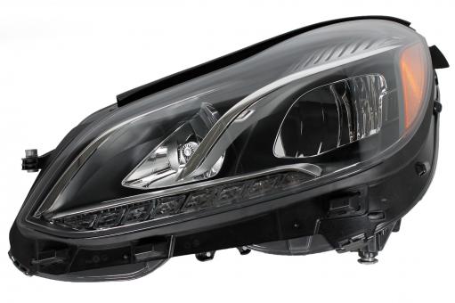 Faros izquierda LED estáticos/sin ILS