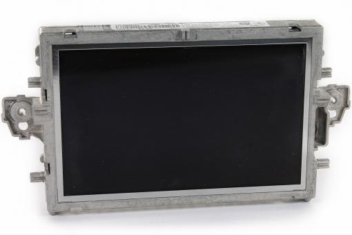 Monitor del display central
