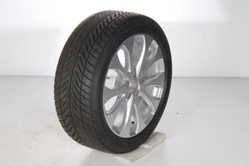 Rueda completa de aluminio MICHELIN/PilotUso4 llanta de 10 r 