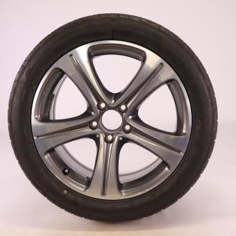 Rueda completa de aluminio DUNLOP/SportMaxxRT2 de 5 radios 