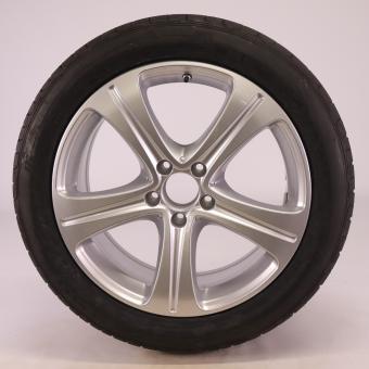 Rueda completa de aluminio DUNLOP/SportMaxxRT2 de 5 radios 
