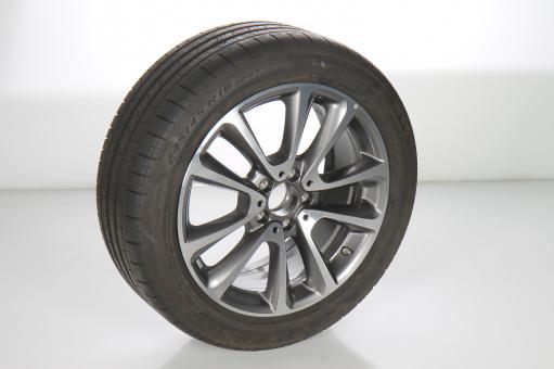 Rueda completa de aluminio GOODY/ULTRAGRIP8PERFORMANCE, 5 ra 