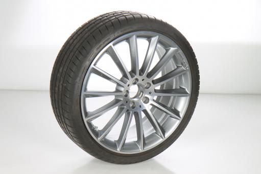 Rueda completa de aluminio MICHELIN/PilotSport3ZP AMG llanta 