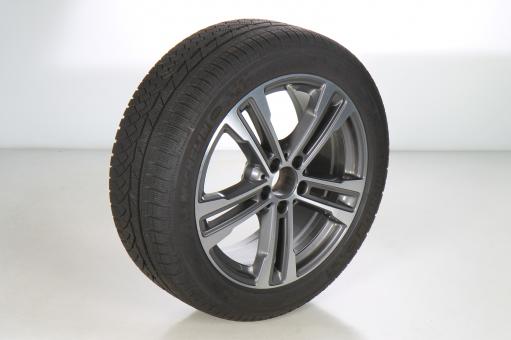 Rueda completa de aluminio GOODY/ULTRAGRIP8PERFORMANCE, 5 ra 