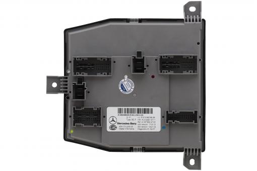 Unidad de control Funciones básicas SAM-Gateway central 