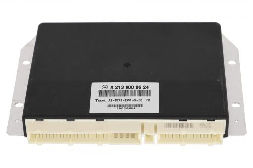 Unidad de control tren de rodaje Airmatic/suspensión neumáti