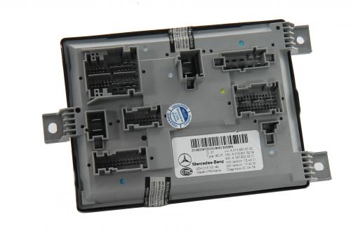 Unidad de control funciones básicas SAM-caja de distribución