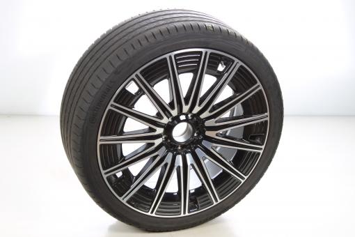 Rueda completa aluminio CONTI/EcoContact6Q AMG multirradio 