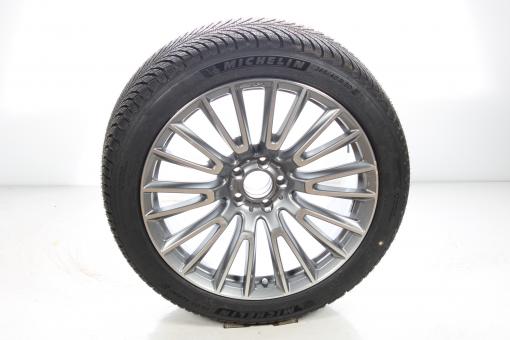 Rueda completa de aluminio MICHELIN | PilotSport4S en llanta multirradio AMG 