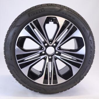 Rueda completa de aluminio PIRELLI/P Zero Winter 5 radios 