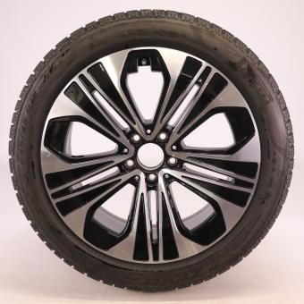 Rueda completa de aluminio PIRELLI/P Zero Winter 5 radios 