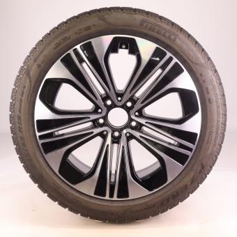 Rueda completa de aluminio PIRELLI/P Zero Winter 5 radios 
