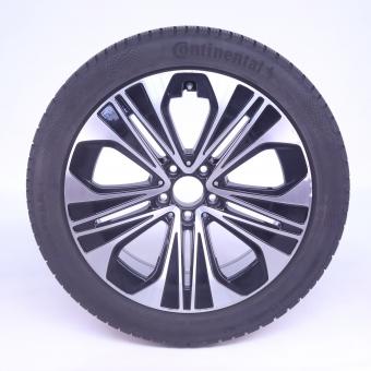 Rueda completa de aluminio PIRELLI/P Zero Winter 5 radios 