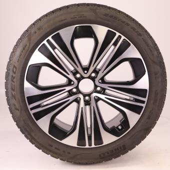 Rueda completa de aluminio PIRELLI/P Zero Winter 5 radios 