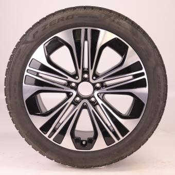 Rueda completa de aluminio PIRELLI/P Zero Winter 5 radios 