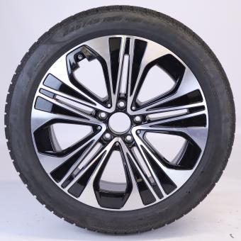 Rueda completa de aluminio PIRELLI/P Zero Winter 5 radios 
