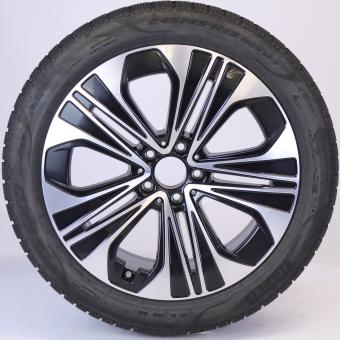 Rueda completa de aluminio PIRELLI/P Zero Winter 5 radios 