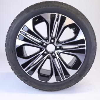 Rueda completa de aluminio PIRELLI/P Zero Winter 5 radios 