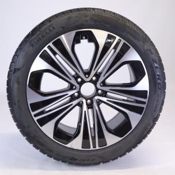 Rueda completa de aluminio PIRELLI/P Zero Winter 5 radios 