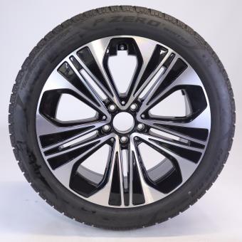 Rueda completa de aluminio PIRELLI/P Zero Winter 5 radios 