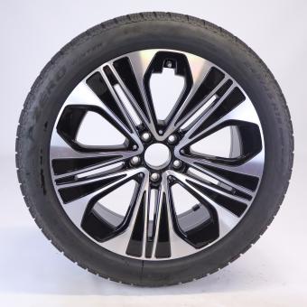 Rueda completa de aluminio PIRELLI/P Zero Winter 5 radios 