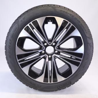 Rueda completa de aluminio PIRELLI/P Zero Winter 5 radios 