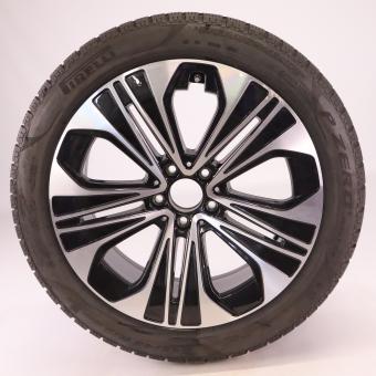 Rueda completa de aluminio PIRELLI/P Zero Winter 5 radios 