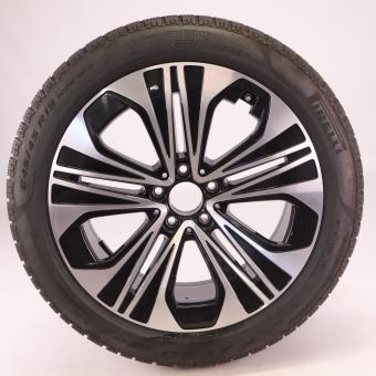 Rueda completa de aluminio PIRELLI/P Zero Winter 5 radios 