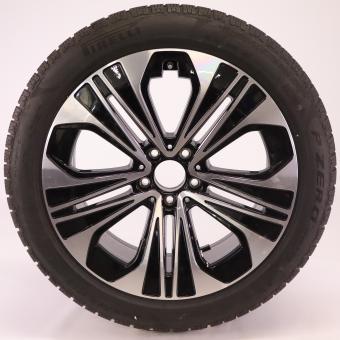 Rueda completa de aluminio PIRELLI/P Zero Winter 5 radios 