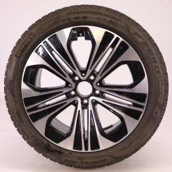 Rueda completa de aluminio PIRELLI/P Zero Winter 5 radios 