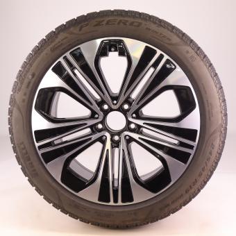 Rueda completa de aluminio PIRELLI/P Zero Winter 5 radios 