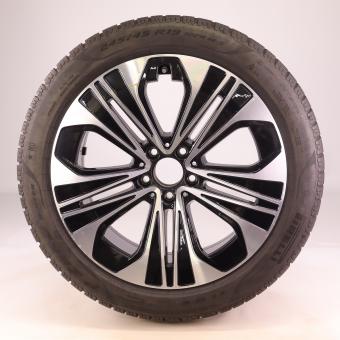 Rueda completa de aluminio PIRELLI/P Zero Winter 5 radios 