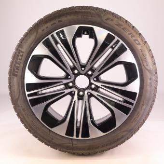 Rueda completa de aluminio PIRELLI/P Zero Winter 5 radios 