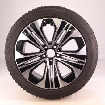 Rueda completa de aluminio PIRELLI/P Zero Winter 5 radios 