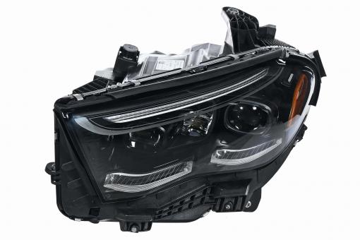 Faros izquierda LED Digital