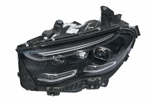 Faros izquierda LED Digital