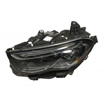 Faros izquierda LED Digital